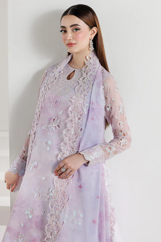 Fiorella Formals By Farasha Collection - 2026 (Lilac Enchant)