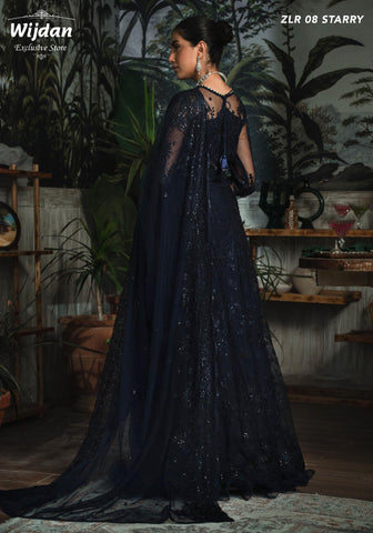 La Rosella Luxury Formal Collection by Zarif ZLR-08 STARRY