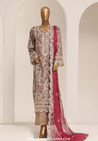 Signature by Sadabahar | Stitched Embroidered Festive Collection - 2026 (D-08)