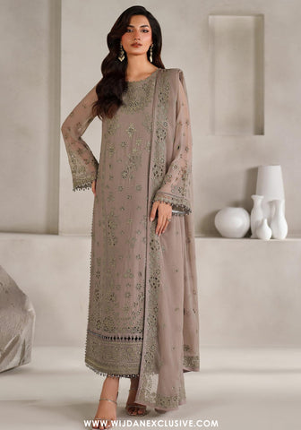 Muse Thread Unstitched Wedding Collection by Zarif (AABROO)