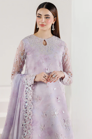 Fiorella Formals By Farasha Collection - 2026 (Lilac Enchant)