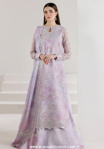 Fiorella Formals By Farasha Collection - 2026 (Lilac Enchant)
