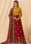 Riwayat by Zarif | Unstitched Formal Chiffon Collection - 2026 (ASTRA)