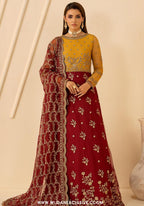 Riwayat by Zarif | Unstitched Formal Chiffon Collection - 2026 (ASTRA)