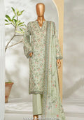 Bin Saeed Stitched Exclusive Printed Lawn Vol-III Collection - 2026 BS26PL-08