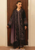 Elsa by Marjjan | Unstitched Embroidered Lawn Collection - 2026 ( 212-B)