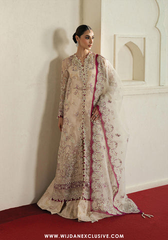 Pehli Nazar Unstitched Festive Collection - 2025 by Ayzel (RANGREZ)