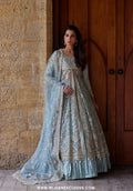 Dastangoi by Afrozeh | Unstitched Embroidered Formal Collection - 2026 (LAFZ)
