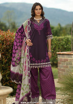 Combination by Charizma | Unstitched Embroidered Lawn Collection Vol - I (CC6-05)