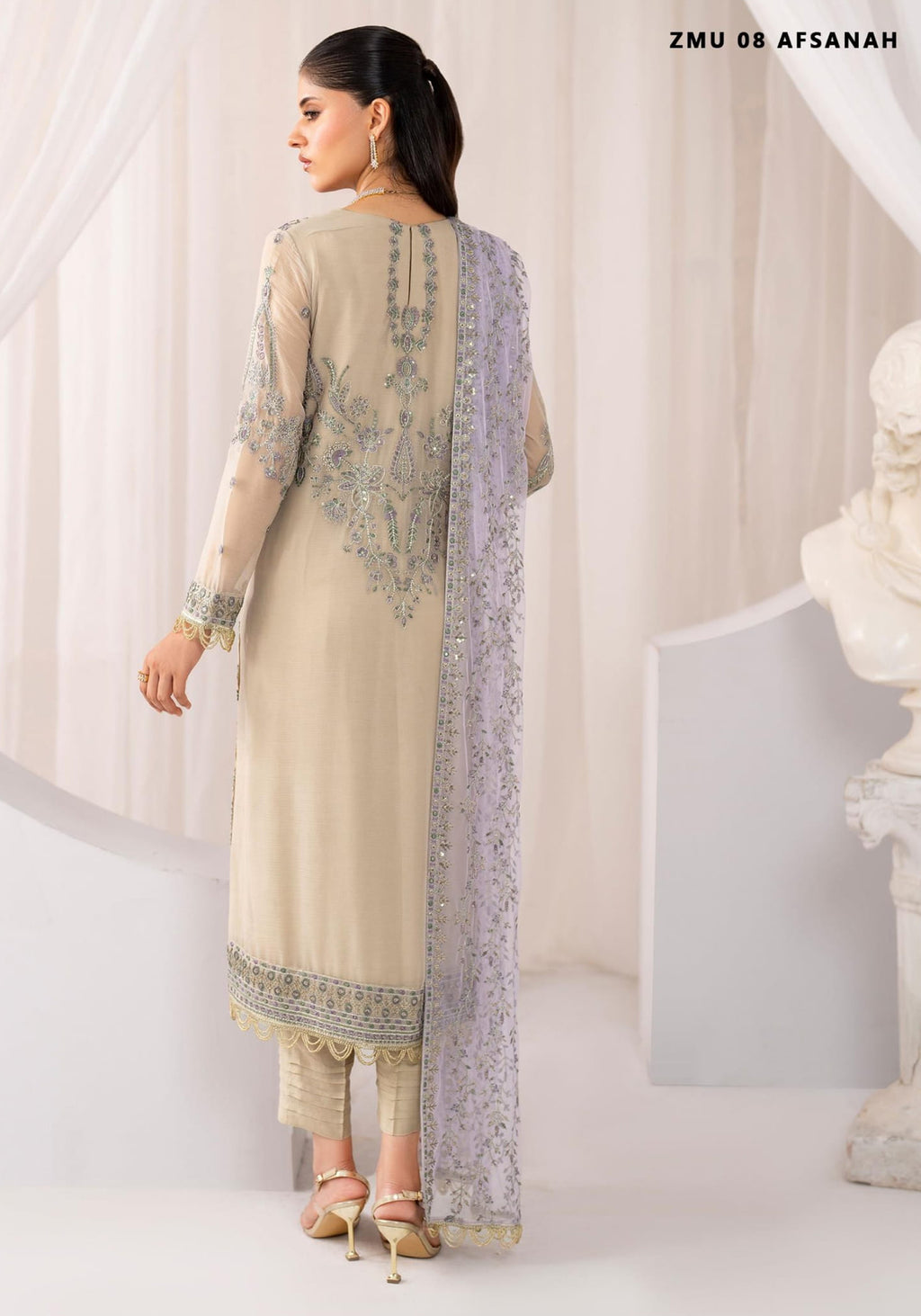 Maheer Festive Formals by Zarif ZMU-08