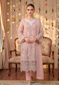 Anaya Noor by Zebtan | Unstitched Luxury Formal Vol-02 Collection - 2026 (AN-08)