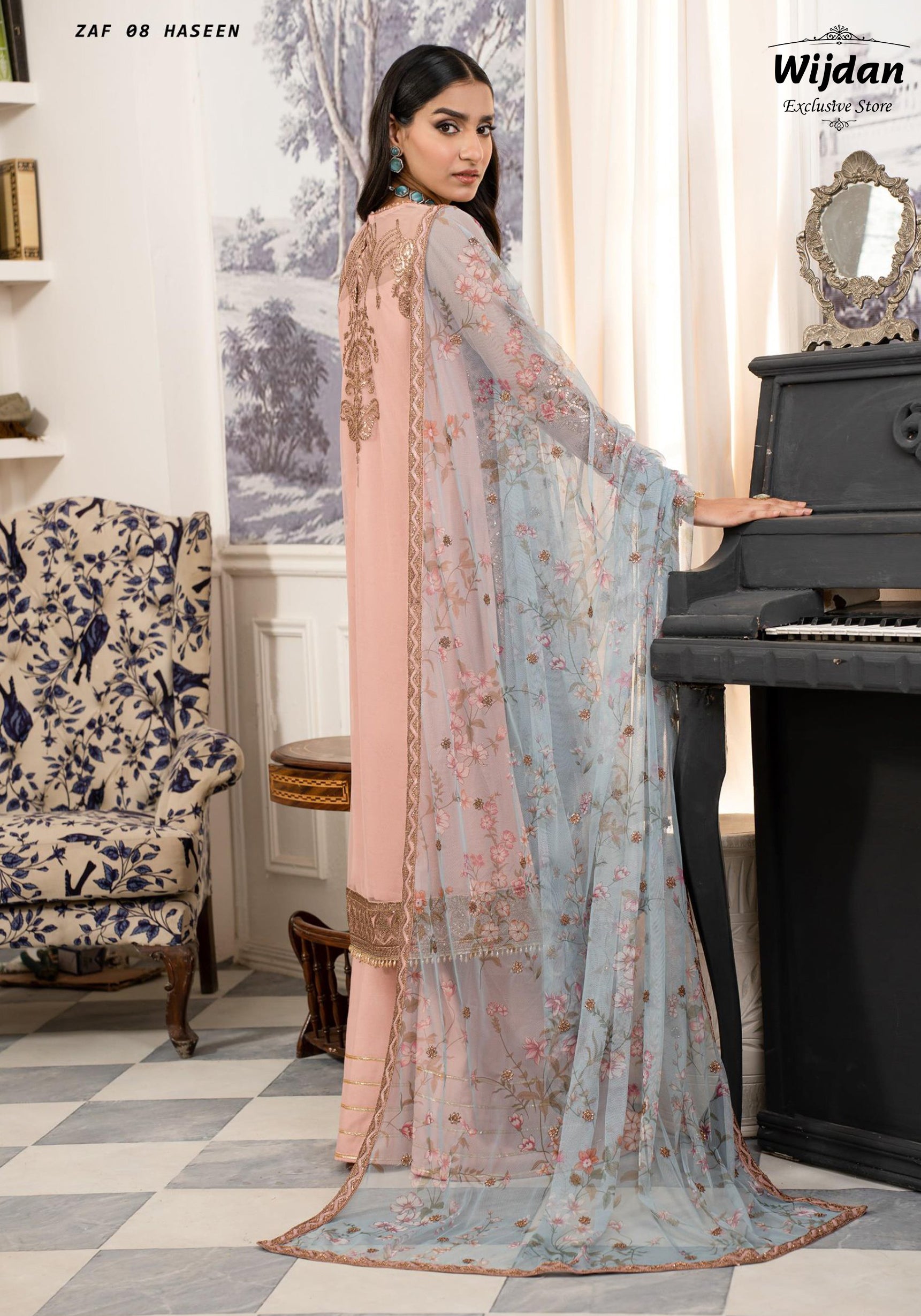 Afsanah Formal Edit'24 by Zarif ZAF-08 HASEEN