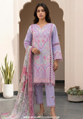 Zellbury Unstitched Signature Jacquard Embroidered Collection - 2026 (WUS-0614)