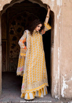 Vasal by Charizma | Unstitched Formal Luxury Chiffon Vol-01 Collection - 2026 (VSL-10)
