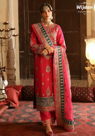 Devdas Exquisite Formal Wear by Emaan Adeel D-08 SAANVI