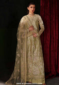 Verve by Emaan Adeel | Unstitched Embroidered Formal Silk Edit'26 (ZELIE)
