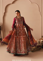 Neorah by Xenia | Unstitched Luxury Formals Collection - 2026 D-03 IBTIHAL