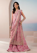 Roselle by Zarif | Unstitched Embroidered Formal Collection - 2026 (TWIRL)