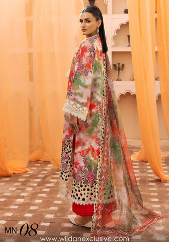 Morni Signature Lawn Collection'25 by Nur D-08