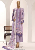 Sadabahar Stitched Printed Lawn Vol-12 Collection – 2026 (D-08)