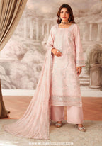 Aangan by Ramsha | Unstitched Rawsilk Vol-II Formal Collection - 2025 AA-202