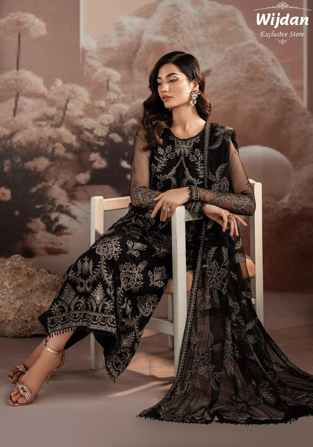 Zarif Formals Collection'24 ZRF-01 RENISA