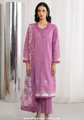 Nysa by Seran | Unstitched Printed & Embroidered Cambric Collection'26 (SIELLE)