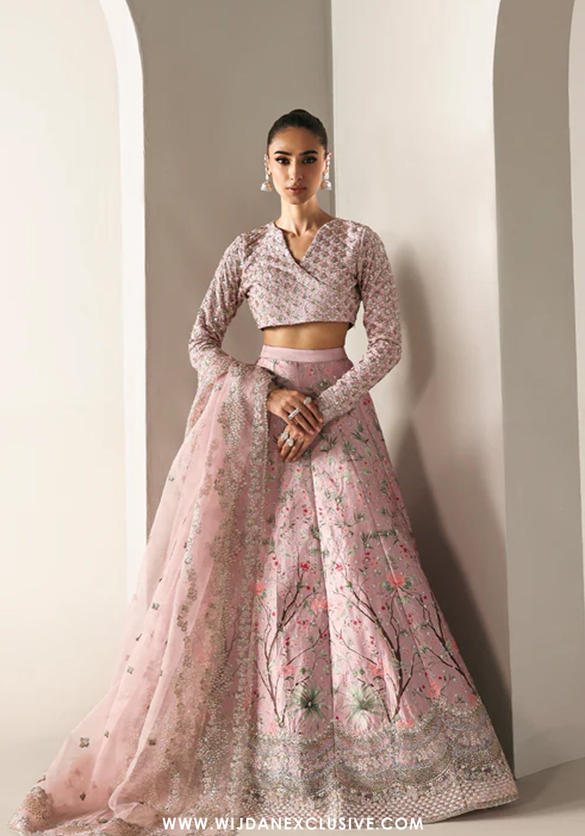 Serein Silk Collection by Emaan Adeel (PETAL SOFT)