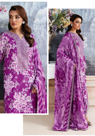 Riwaj Premium Rawsilk Collection'25 Vol-05 by Ramsha J-508