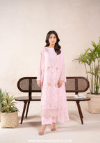 Anaya Noor by Zebtan | Unstitched Luxury Formal Vol-03 Collection - 2026 (AN 08)