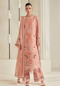 Dhaagay by Alizeh | Unstitched Embroidered Chiffon Formal Vol-05 Collection'26 (SORAH)