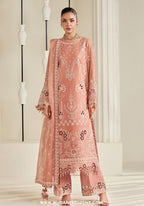 Dhaagay by Alizeh | Unstitched Embroidered Chiffon Formal Vol-05 Collection'26 (SORAH)