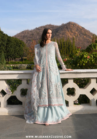 Inayat Unstitched Festive Formals Collection - 2025 (KYLON)