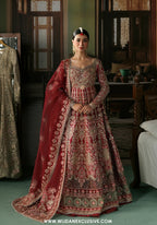 Shehnai by Afrozeh I Unstitched Embroidered Formal Collection - 2026 (VIRSA)