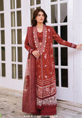 Florette by Afrozeh | Unstitched Pre-Eid Lawn Collection - 2026 (ELYNDRA)