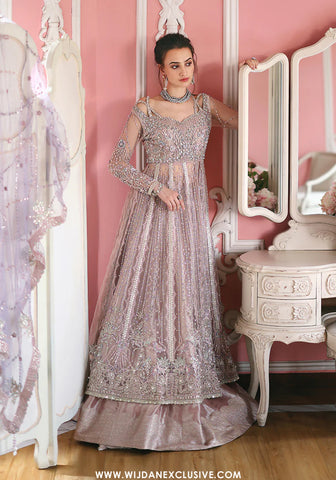 The Muse by Mushq | Unstitched Wedding Collection - 2026 (DIANNA)