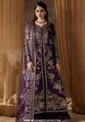 Shehnai by Ramsha | Unstitched Luxury Formal Raw Silk Collection'26 (SS-208)