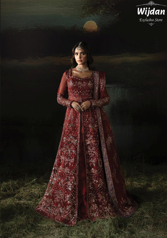 Hayat Wedding Formals'24 by Afrozeh AFH-02 ANAYA