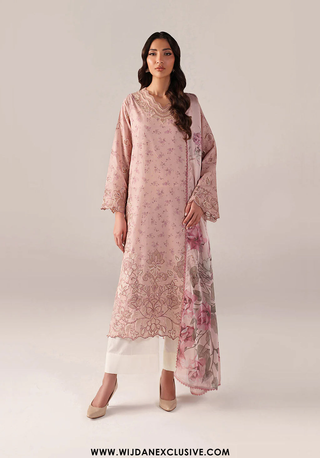 Iznik Unstitched Spring Summer Lawn Collection - 2026 SS-05