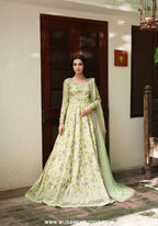 Shagun by Neeshay | Unstitched Embroidered Rawsilk Collection - 2026 (Abeer)