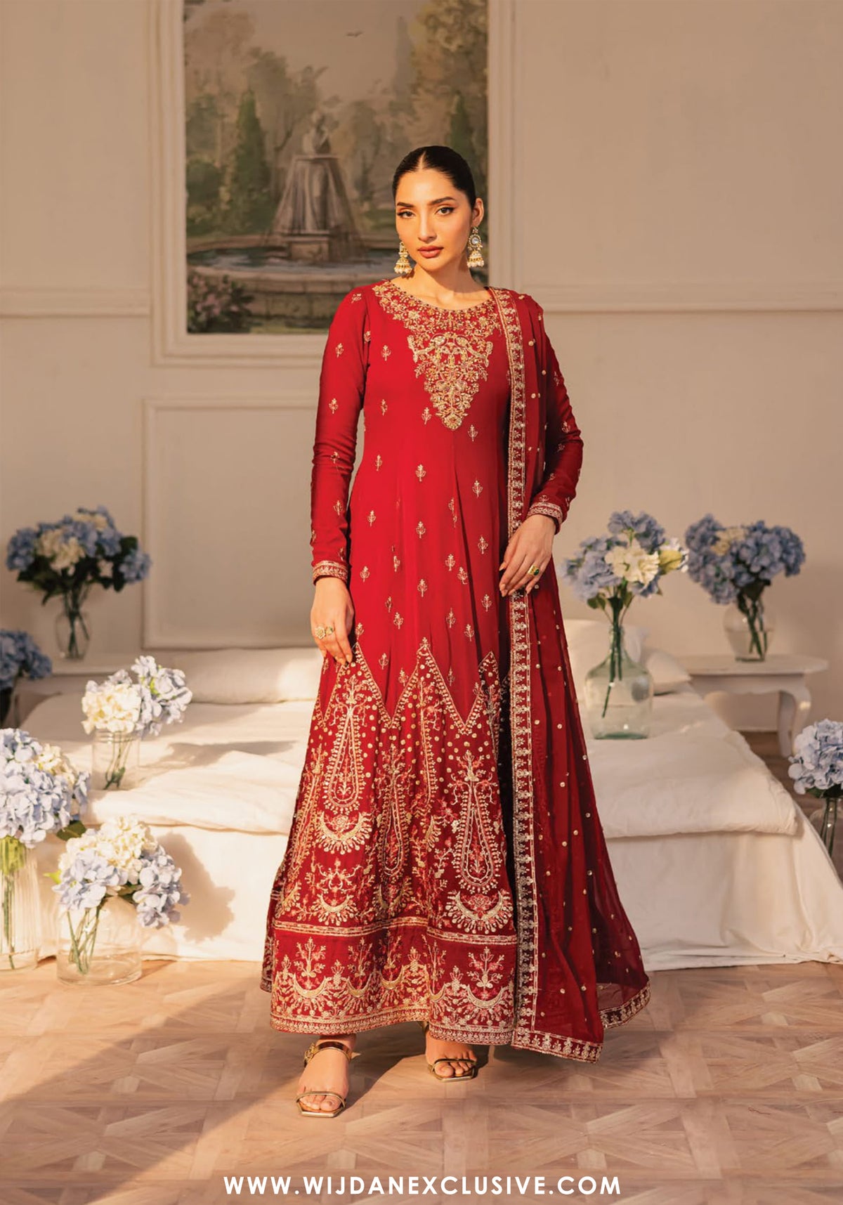 Suave Unstitched Luxury Formals - 2025 by Emaan Adeel D-06 CIREL