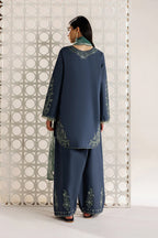Iznik unstitched Embroidered Exclusive Lawn  Collection - 2026 (UE-685)