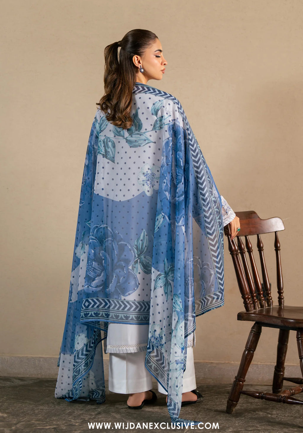 Layana by Xenia | Unstitched Summer Lawn Collection - 2026 (HASTI)