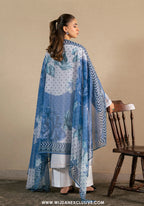 Layana by Xenia | Unstitched Summer Lawn Collection - 2026 (HASTI)