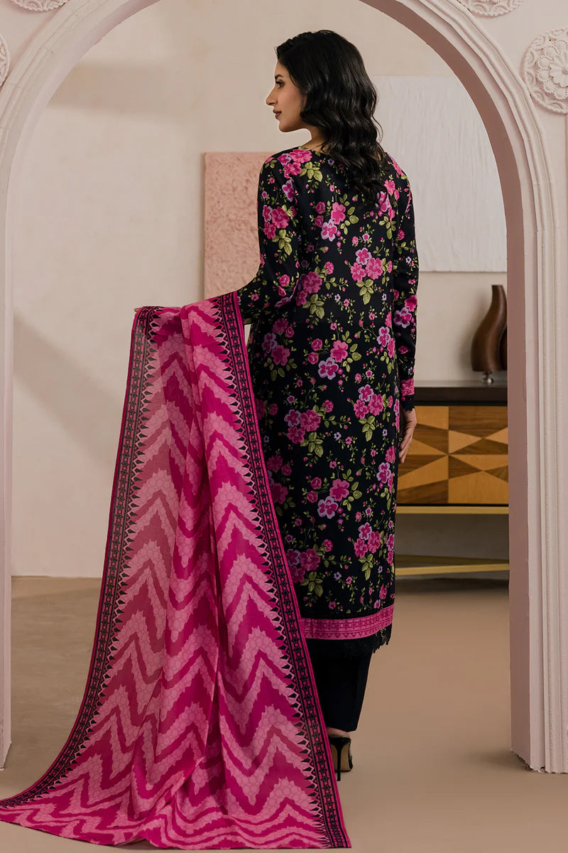 Zellbury Unstitched 2pc Printed Collection - 2026 (WUS-20923)