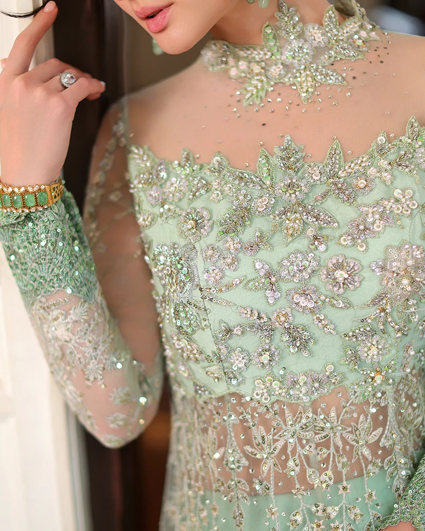 Stardust by Mushq | Unstitched Embroidered Wedding Collection - 2026 (Written Together)