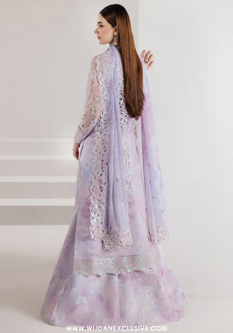 Fiorella Formals By Farasha Collection - 2026 (Lilac Enchant)