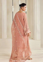 Dhaagay by Alizeh | Unstitched Embroidered Chiffon Formal Vol-05 Collection'26 (SORAH)