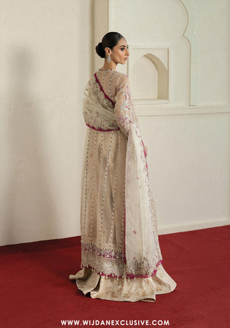 Pehli Nazar Unstitched Festive Collection - 2025 by Ayzel (RANGREZ)