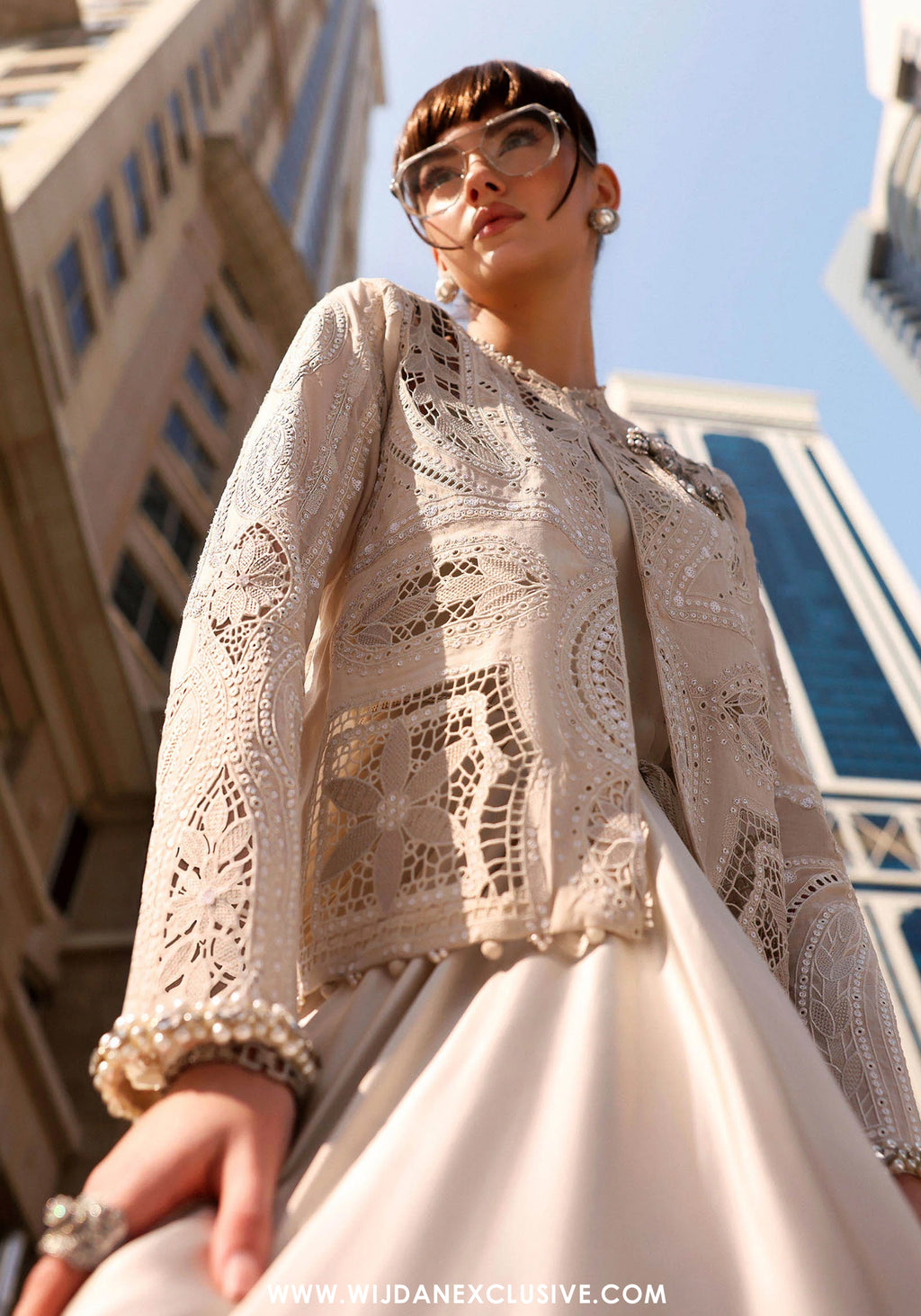 Luxury Unstitched Lawn Eid Edit’26 by Maria.B (D-8A)